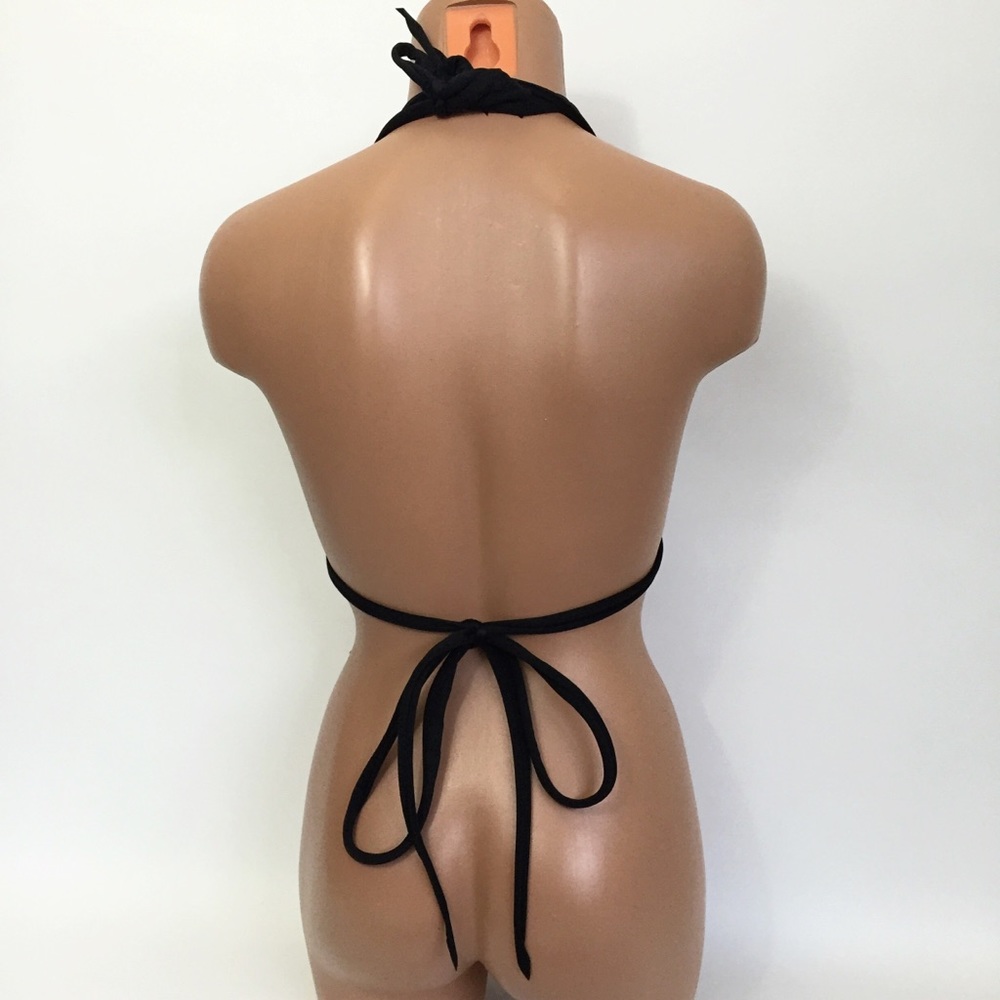 Mesh String Bikinj - image 2